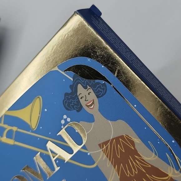 Nomad Venice-Simplon Express Carry-On Eyeshadow Palette - Picture 14 of 16